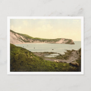 Carte Postale Lulworth Cove I, Dorset, Angleterre