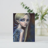 Carte Postale Lumi (Debout devant)