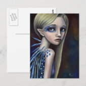 Carte Postale Lumi (Devant / Derrière)