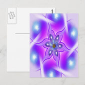 Carte Postale Lumière (Devant / Derrière)