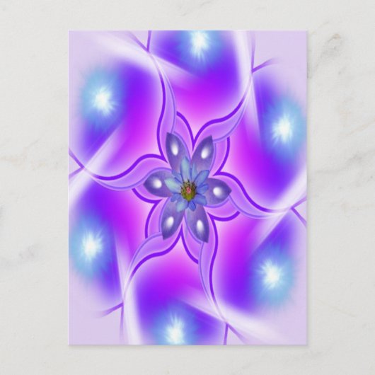 Carte Postale Lumière (Devant)