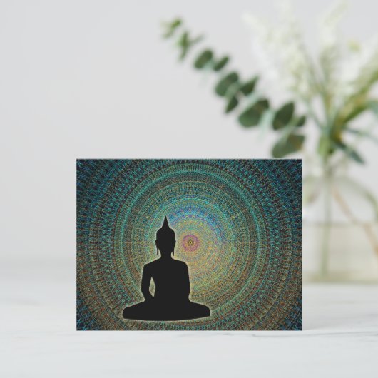 Carte Postale Lumière (Debout devant)