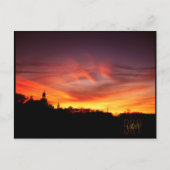 Carte Postale lumière (Devant)