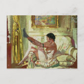 Carte Postale Lumière (Devant)