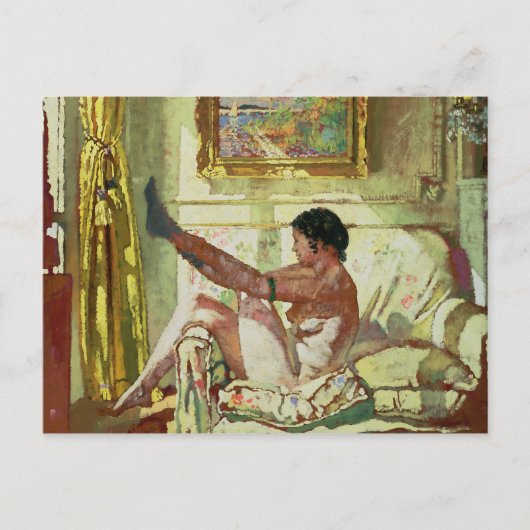 Carte Postale Lumière (Devant)