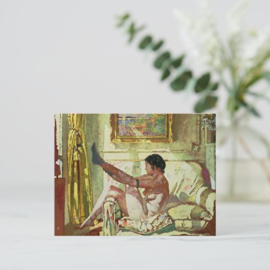 Carte Postale Lumière (Debout devant)