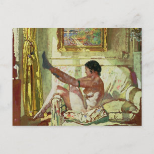 Carte Postale Lumière