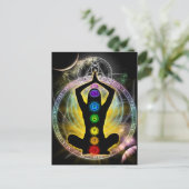 Carte Postale Lumière (Debout devant)