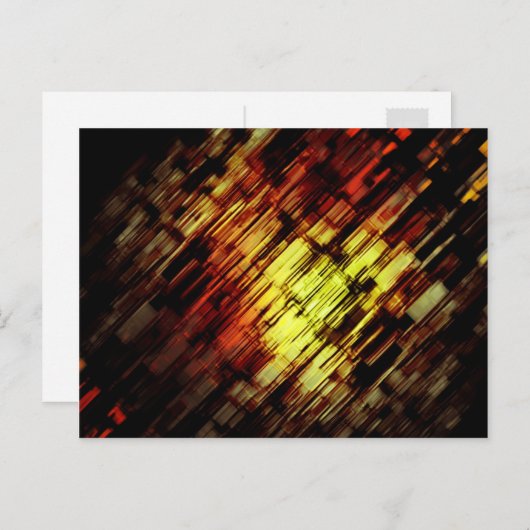 Carte Postale Lumière 2 (Devant / Derrière)