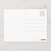 Carte Postale Lumière 2 (Dos)