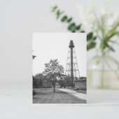 Carte Postale Lumière arrière de la gamme Reedy Island (Debout devant)