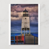 Carte Postale Lumière Charlevoix 0817 (Devant)