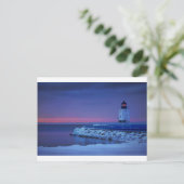 Carte Postale Lumière Charlevoix 2759 (Debout devant)