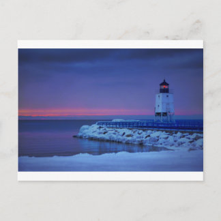 Carte Postale Lumière Charlevoix 2759