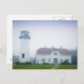 Carte Postale Lumière de Chatham (Devant / Derrière)