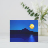 Carte Postale Lumière de la lune (Debout devant)