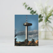 Carte Postale Lumière de la Moncloa, Madrid (Debout devant)