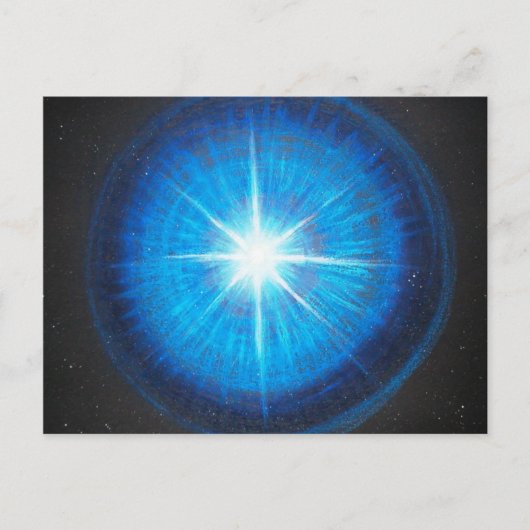 Carte Postale Lumière de l'instruction (Devant)