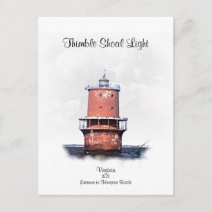 CARTE POSTALE LUMIÈRE DE SHOT MINIME