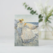 Carte Postale Lumière d'été | Childe Hassam (Debout devant)