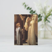 Carte Postale Lumière du Harem - Lord Frederick Leighton (Debout devant)