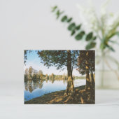 Carte Postale Lumière du matin (Debout devant)