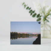 Carte Postale Lumière du matin (Debout devant)