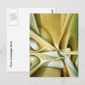 Carte Postale Lumière du temps (Devant / Derrière)