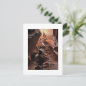 Carte Postale "Lumière fracturée" (Debout devant)