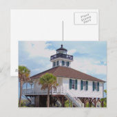 Carte Postale Lumière Gasparilla (Devant / Derrière)