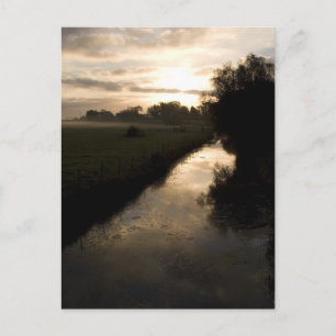 Carte Postale Lumière glorieuse