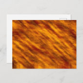 CARTE POSTALE LUMIÈRE LIQUIDE 12 (Devant / Derrière)