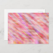 CARTE POSTALE LUMIÈRE LIQUIDE 13 (Devant / Derrière)