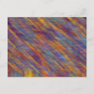 CARTE POSTALE LUMIÈRE LIQUIDE 14