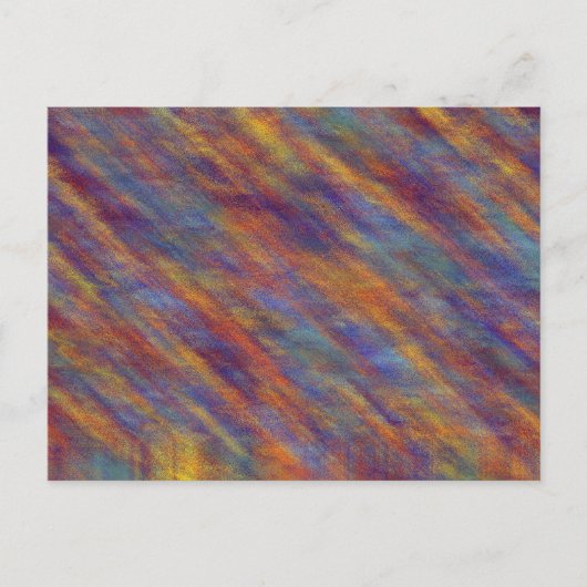 CARTE POSTALE LUMIÈRE LIQUIDE 14 (Devant)