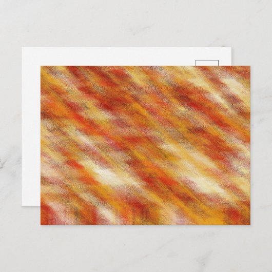 CARTE POSTALE LUMIÈRE LIQUIDE 17 (Devant / Derrière)