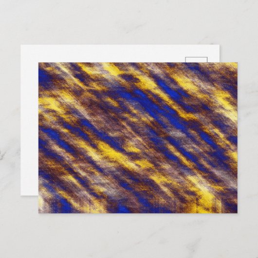 CARTE POSTALE LUMIÈRE LIQUIDE 19 (Devant / Derrière)