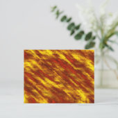 CARTE POSTALE LUMIÈRE LIQUIDE 20 (Debout devant)