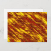 CARTE POSTALE LUMIÈRE LIQUIDE 20 (Devant / Derrière)