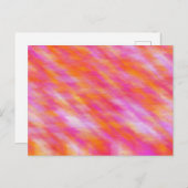 CARTE POSTALE LUMIÈRE LIQUIDE 3 (Devant / Derrière)