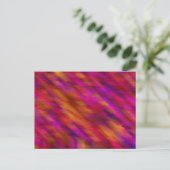 CARTE POSTALE LUMIÈRE LIQUIDE 6 (Debout devant)