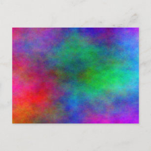 CARTE POSTALE LUMIÈRE PLASMA 1