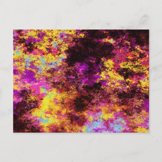 CARTE POSTALE LUMIÈRE PLASMA 13 (Devant)