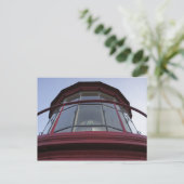 Carte Postale Lumière rouge (Debout devant)