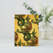 Carte postale Lumière Singa-Laut (Debout devant)