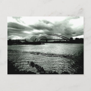 Carte Postale Lumière sur le port