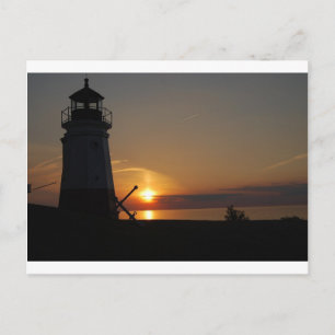 Carte Postale Lumière Vermilion