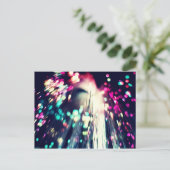 Carte Postale Lumières (Debout devant)