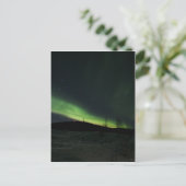 Carte Postale Lumières du Nord (Debout devant)