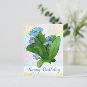 Carte Postale Lumine (Debout devant)